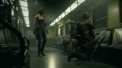Imagen 5 de 7 de Resident Evil 3 Remake Standard Edition Capcom PS4 Físico