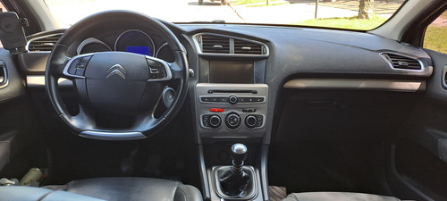 Citroën C4 Lounge 1.6 Hdi 115 Feel Pack