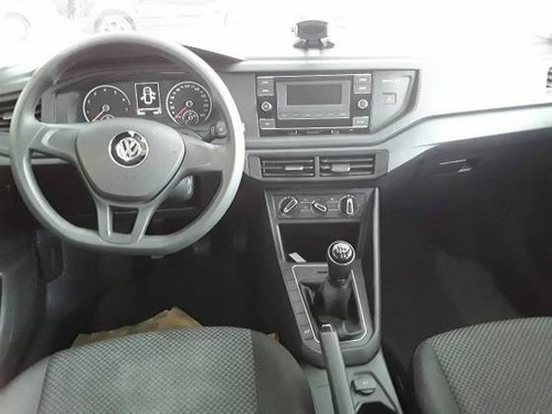 Volkswagen Polo 1.0 Mpi Total Flex Manual