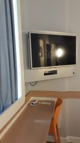 Imagem 3 de 11 de Flat Com 1 Dormitório À Venda, 31 M² - Centro - São Bernardo Do Campo/sp - Fl0135