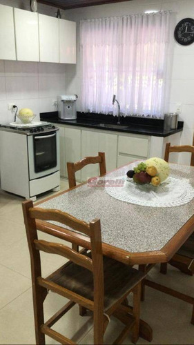 Imagem 2 de 23 de Chácara Com 4 Dormitórios À Venda, 1680 M² Por R$ 1.017.600,00 - Parque Dos Jacarandás - Arujá/sp - Ch0133