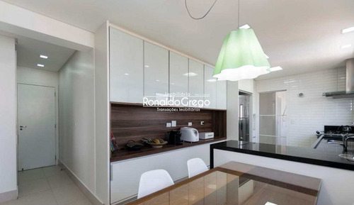 Imagem 4 de 30 de Apartamento Á Venda, 3 Dorms, Jardim Da Saúde, Sp- R$ 1.2 Mi - V5482