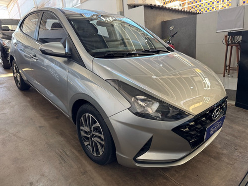 Hyundai HB20 Hyundai HB20 Platinum Bluelink 1.0 Turbo (Flex) (Aut)