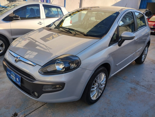 Fiat Punto 1.8 16v Sporting Flex Dualogic 5p