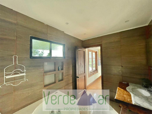 Parcela Con Casa De Un Piso Ubicada En Mantagua.