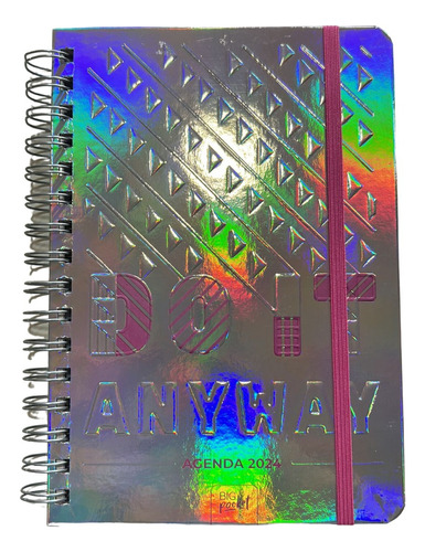 Agenda 2024  Holografica - Big Pocket