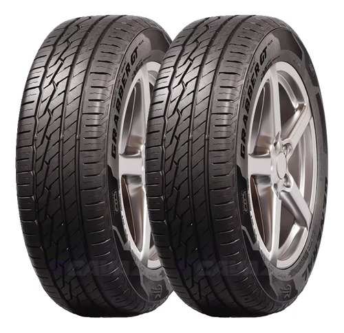 Kit de 2 llantas Genérica GRABBER GT PLUS FR LT 225/60R18 100.0 H