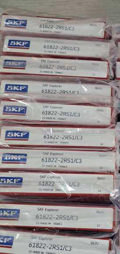 Rodamiento 61822 Skf