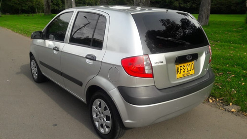 Hyundai Getz 1.6 Automatico A.a.full Equipo