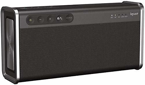 Altavoz Bluetooth Portátil Creative Iroar Go