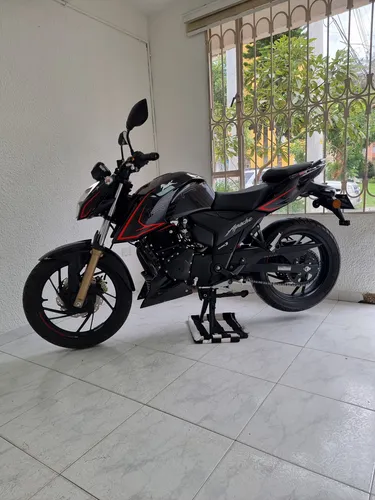 Apache Rtr 200 4v 2025