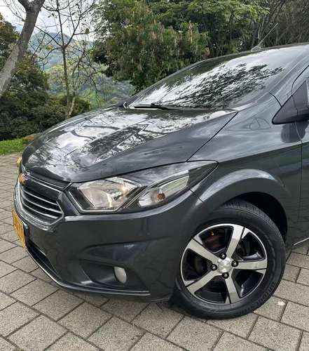 Chevrolet Onix 1.4 Ltz Aut