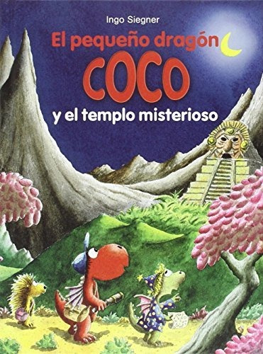 Pequeño Dragon Coco 20 Coco Y El Templo Misterioso - Sie...