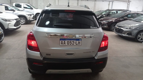 Imagen 6 de 15 de Chevrolet Tracker Ltz 4x2 Mt 2016 Forestcar Balbin #5