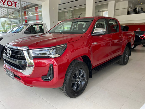 Toyota Hilux 2.8 Cd Srv 177cv 4x2 At