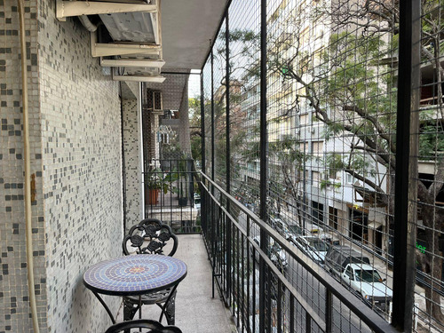 Alquiler - 3 Ambientes - Amoblado - Recoleta