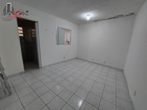Imagem 15 de 30 de Casa À Venda Com 2 Dormitórios Mais Edícula Com Suíte No Canto Do Forte Em Praia Grande Sp. - Rrc70