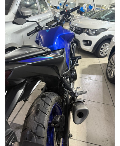 Yamaha Mt-03 321/abs