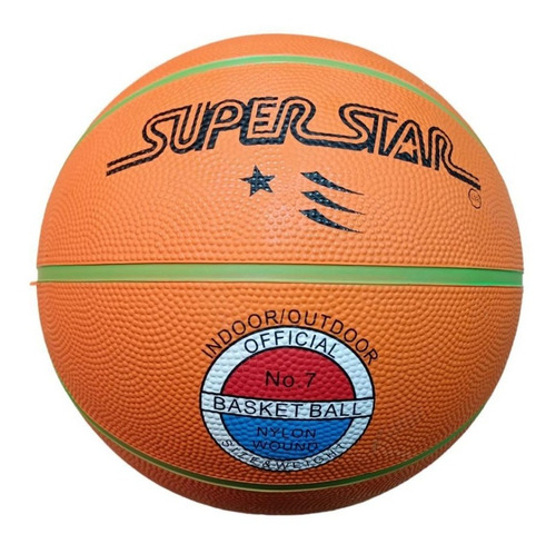 Balón De Basquet Superstar