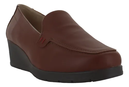 Been Class Zapato Mocasin Cu a Vestir Elegante Mujer 87328 Meses