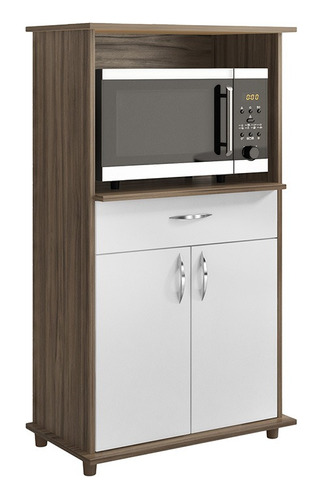 Mueble Para Microondas- Mueble Cocina Multifunción Nt3070