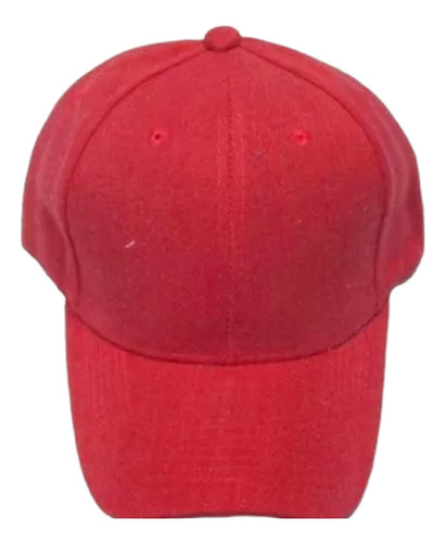 Gorra Paño Fino  Con Cierre En Hebilla