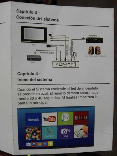 Conversor Smart Tv