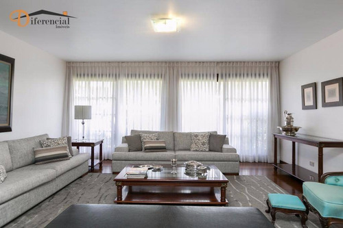 Imagem 5 de 30 de Casa À Venda, 630 M² Por R$ 3.780.000,00 - Santo Inácio - Curitiba/pr - Ca0069