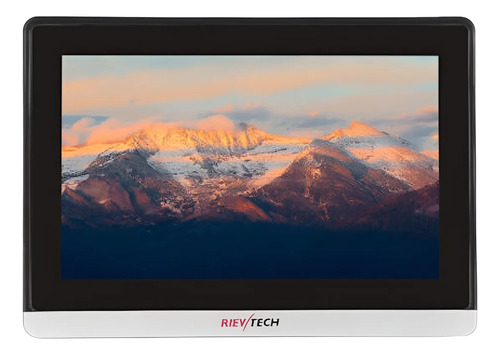 Pantalla Hmi Rievtech 7inch Tft Lcd Ethernet