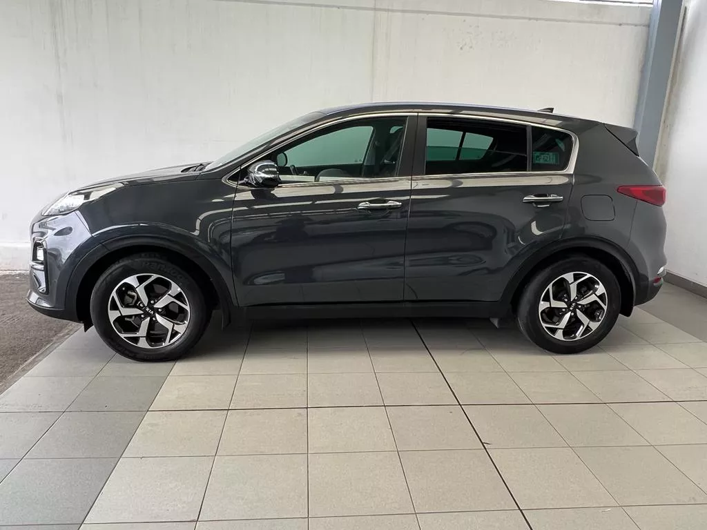 Kia Sportage 2.0 Ex L At