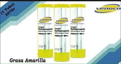 Grasa Amarilla Multiproposito