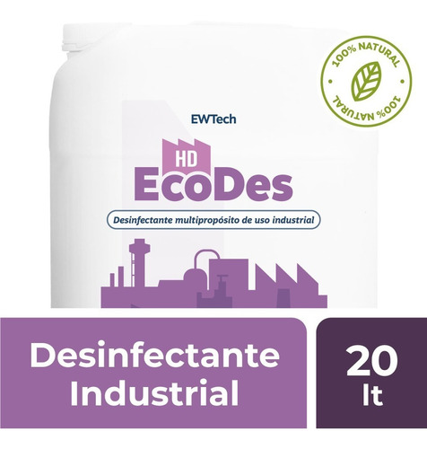 Acido Hipocloroso 3000ppm - Desinfectante 