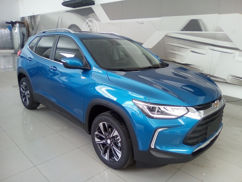 Imagen 4 de 7 de Chevrolet Tracker 1.2 T Premier At #mt