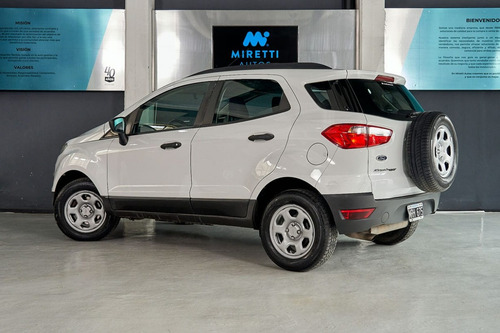 Ford Ecosport 2.0 Se 143cv 4x2