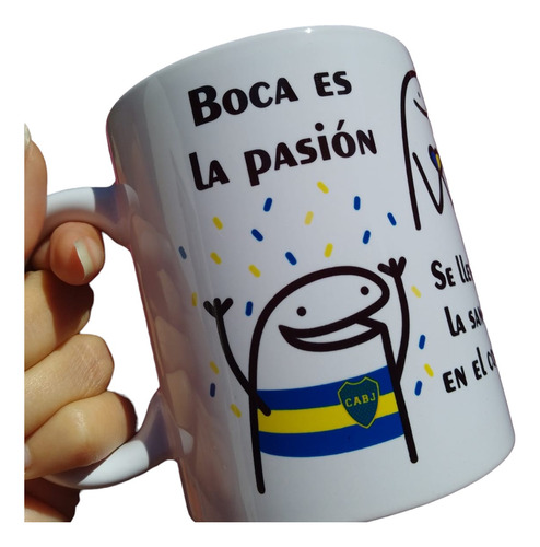 Tazas Cerámica Futbol