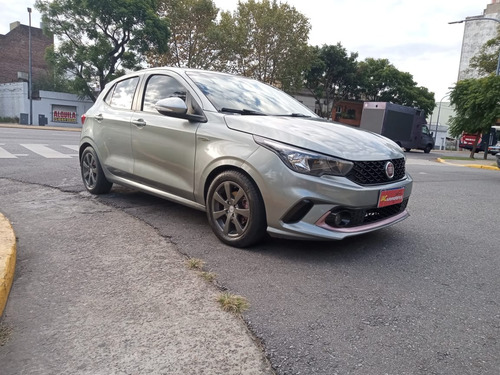 Fiat Argo 1.3 Drive Gse Manual