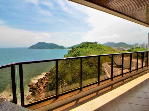 Imagem 6 de 30 de Praia Das Astúrias - Guarujá - 4 Suítes - 3 Vagas - Lazer Total - Ap3956 - 34710826