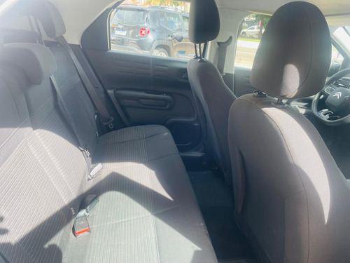 Citroën C4 Cactus Citroën C4 Cactus 1.6 Feel Pack (Aut) (Flex)