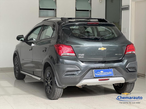 Chevrolet Onix 1.4 MPFI ACTIV 8V FLEX 4P MANUAL
