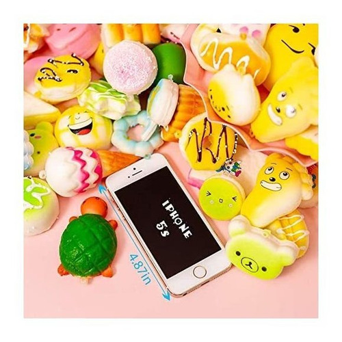 M-gigi Random Squishy Cream Scented Lento Levantamiento Kawa