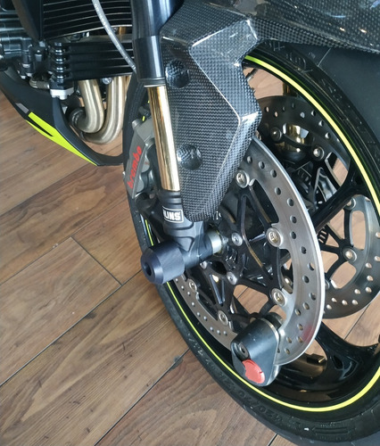 Deslizadores Speed Triple 1050 Rs Triumph (2017-21)