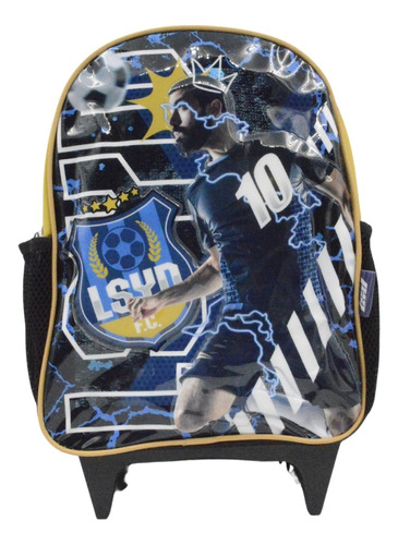 Mochila Lsyd Con Carro Futbol 12'' 94.20000/sur Talle UNI