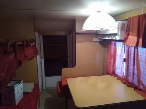 Casa Rodante Loma Camping Minisport 5,70 Mts Freno Eléctrico