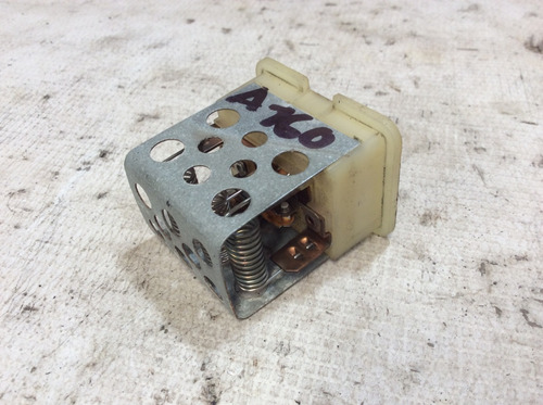 Imagen 3 de 9 de Resistencia Blower Mercedes Benz A160 1.6 Semi Aut 00-04 Or