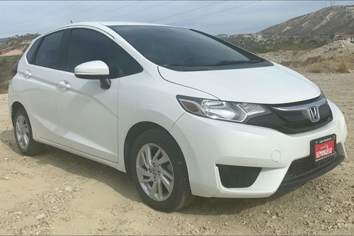 Honda Fit FUN CVT