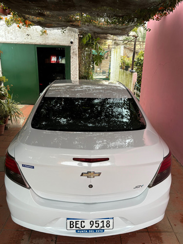 Chevrolet Prisma 1.0 Lt 78cv