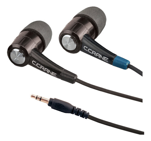 C. Crane Cc Buds-pro - Auriculares Intrauditivos Estereo Com