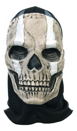 .. Realista Mask 2call Of Duty Mw2 Skull Ghost Headgear Co