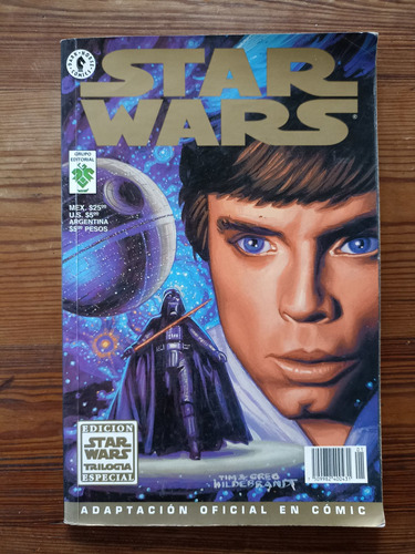 Star Wars / Una Nueva Esperanza - Edición Especial / 1ra Ed.