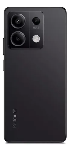 Redmi Xiaomi Note 13 5g 256gb 8gb Ram Com Nfc Global Cor Cinza